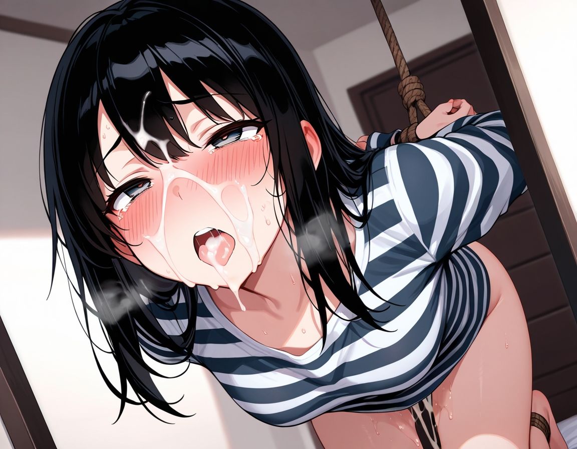 調教種付〜女子校生になった姪が叔父に弄ばれる〜 サンプル1ページ目