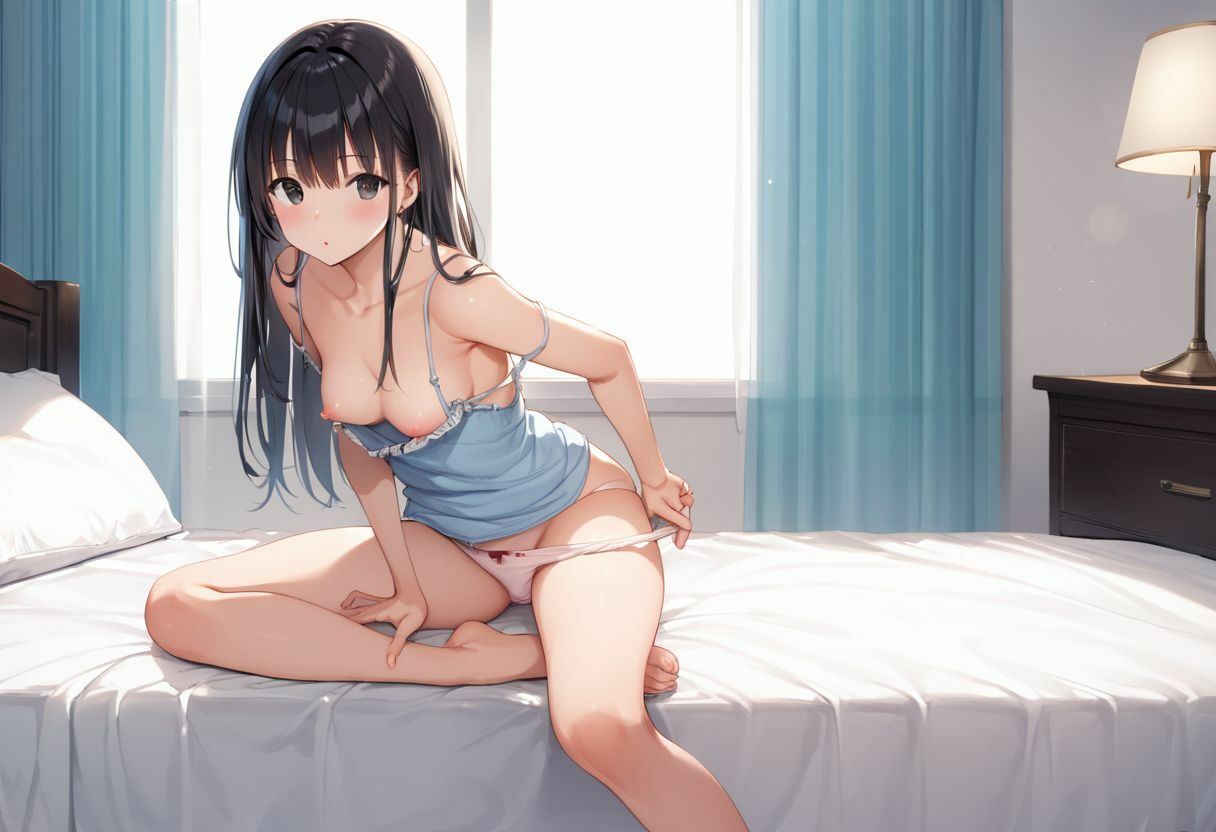 性欲モンスターのオナホになりました サンプル5ページ目