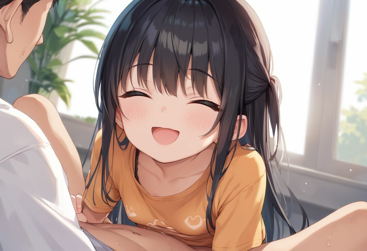 大好きな先生といけない関係（はーと）孕ませ濃厚中出し サンプル1ページ目