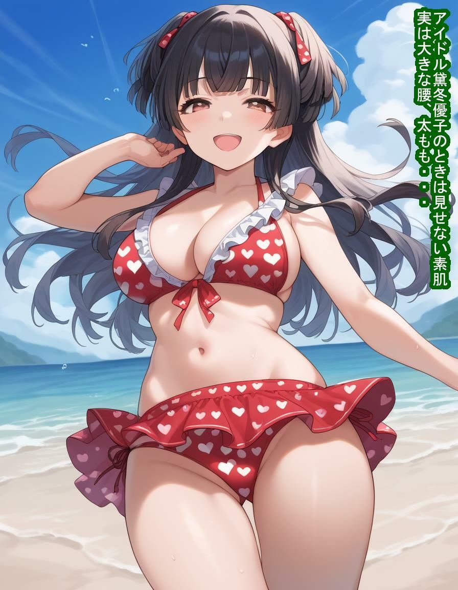 憧れの女性のふゆねーちゃん（黛冬○子）が僕のせいで種付けおじさんに捕まりハメられ孕まされ産まされアイドル生命しゃぶり尽くされる話 サンプル6ページ目