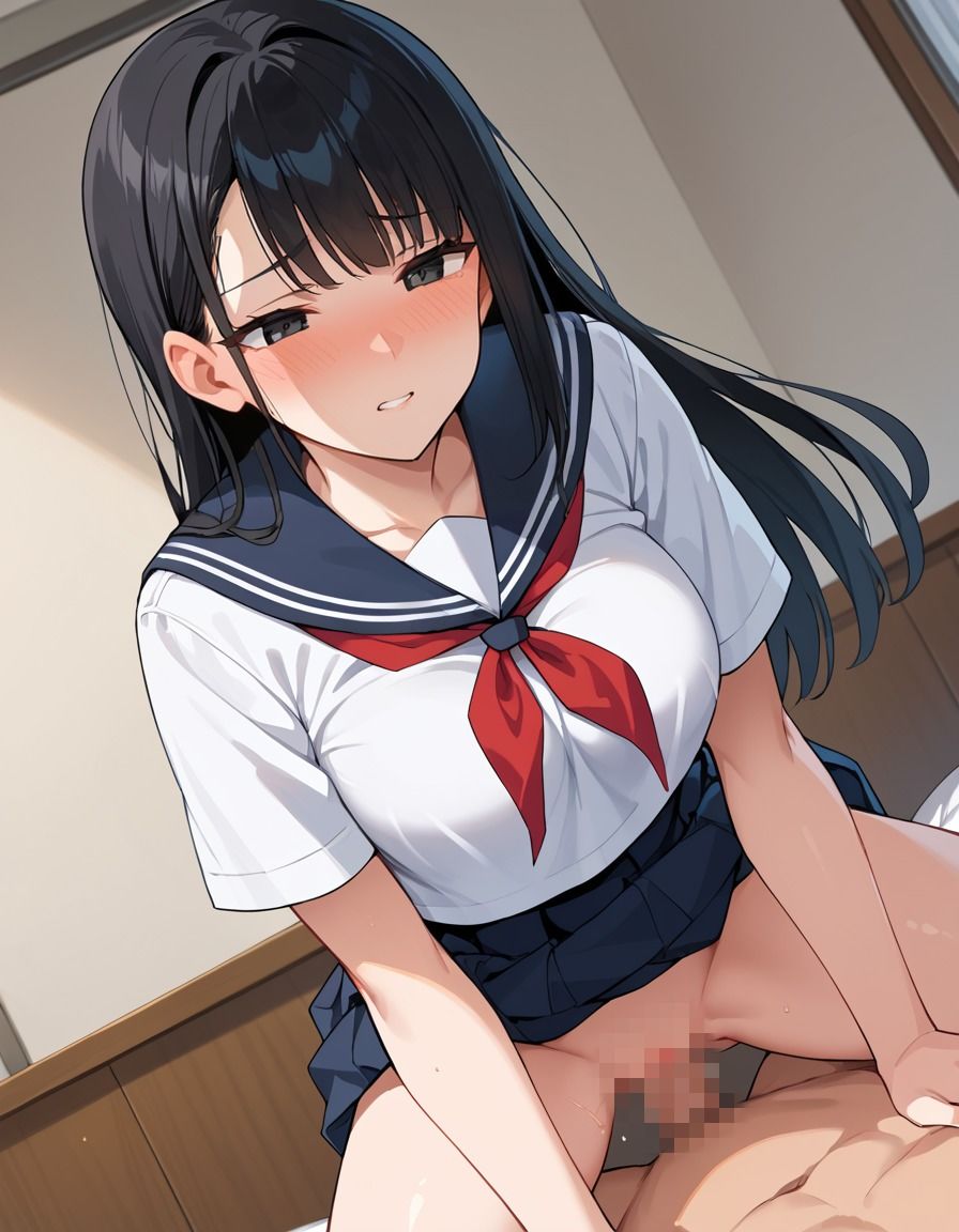 エッチな巨乳女子はハメ狂いしたい サンプル3ページ目