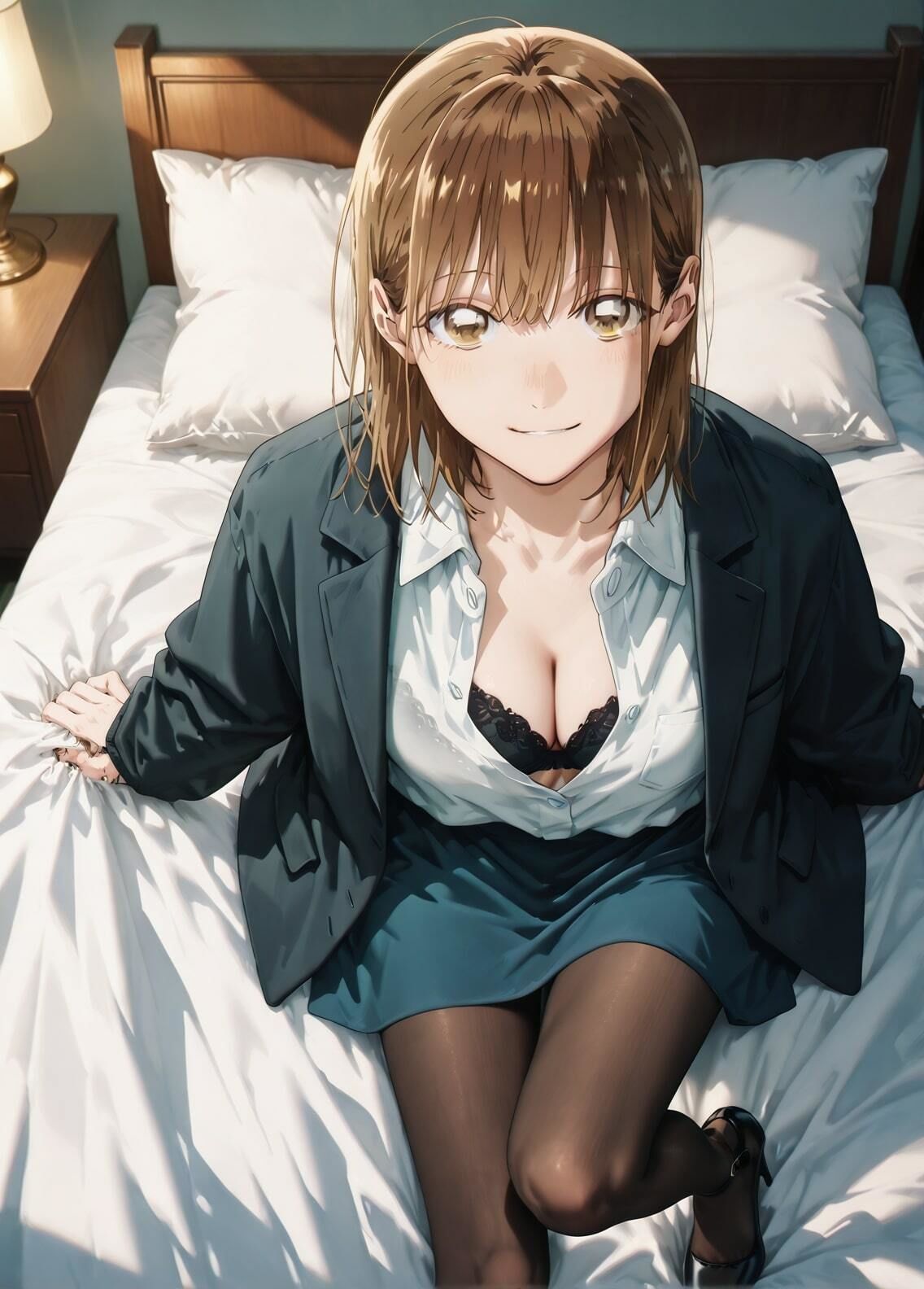 「アオのハコ」鹿野千夏セクシー写真集14（全500枚） サンプル8ページ目
