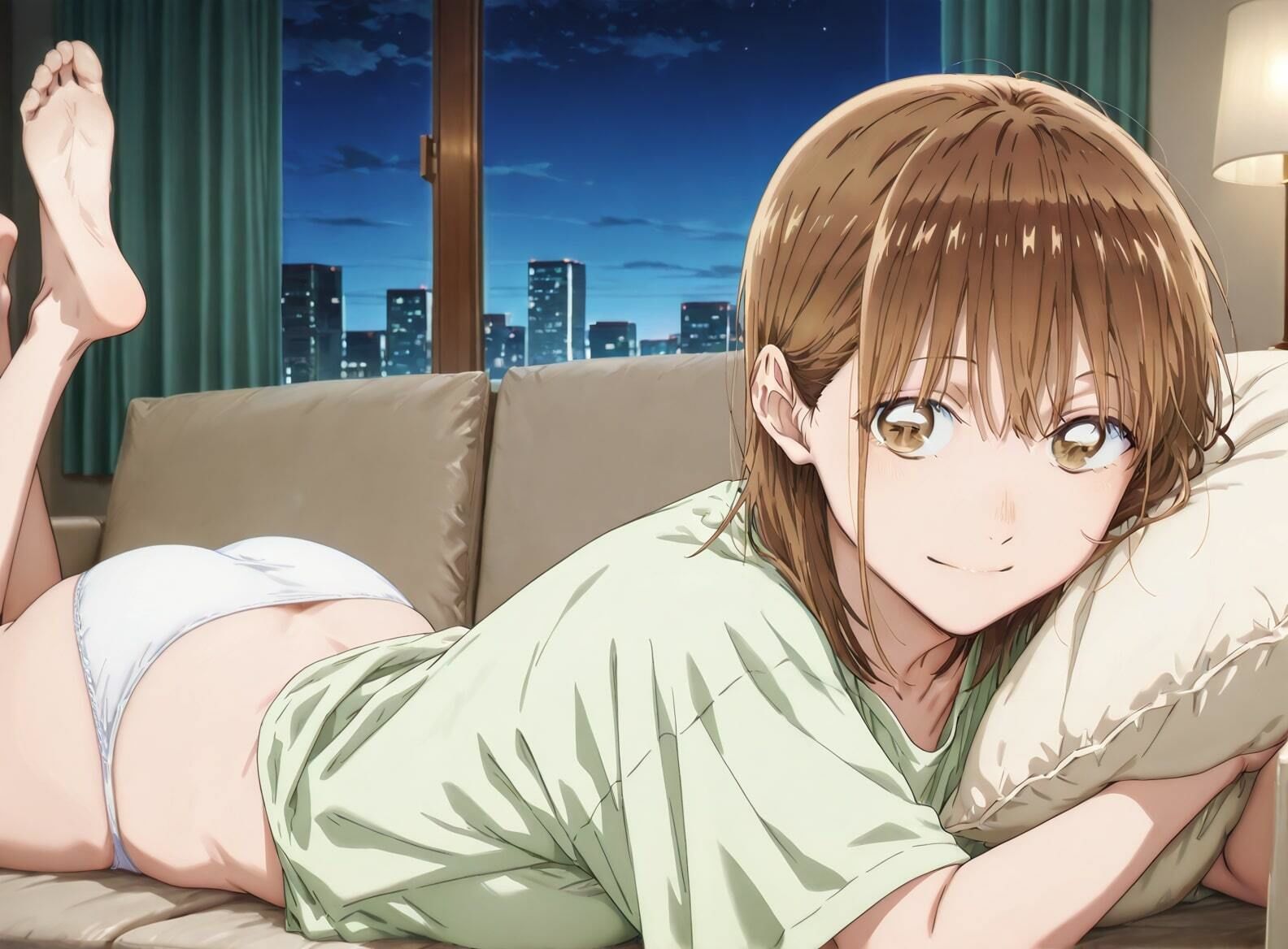 「アオのハコ」鹿野千夏セクシー写真集14（全500枚） サンプル9ページ目