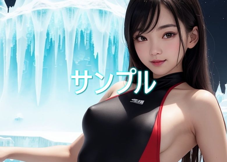 日々是競泳水着の彼女【3月】 サンプル8ページ目