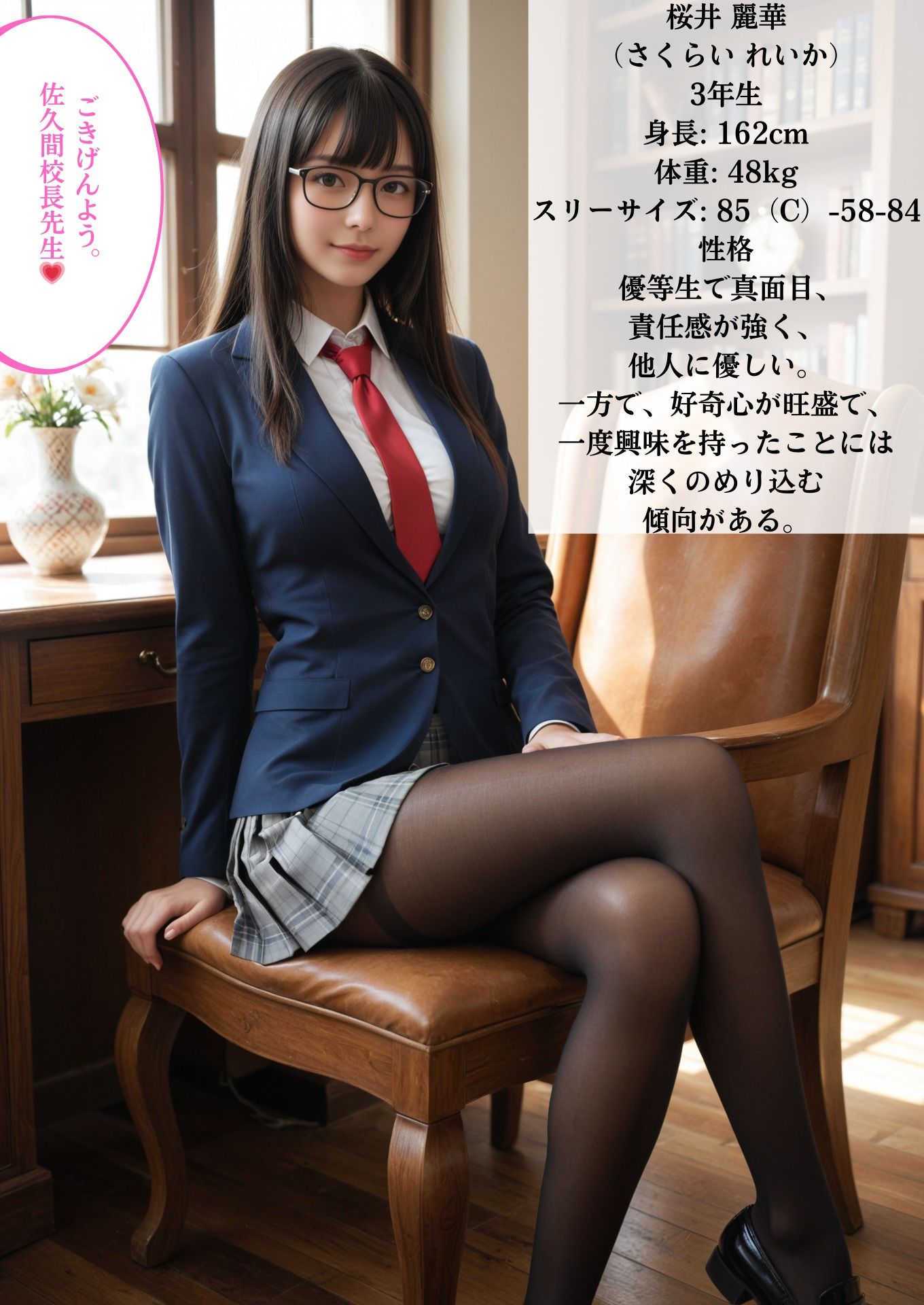 催淫洗脳    インテリビッチ  ご褒美 サンプル3ページ目