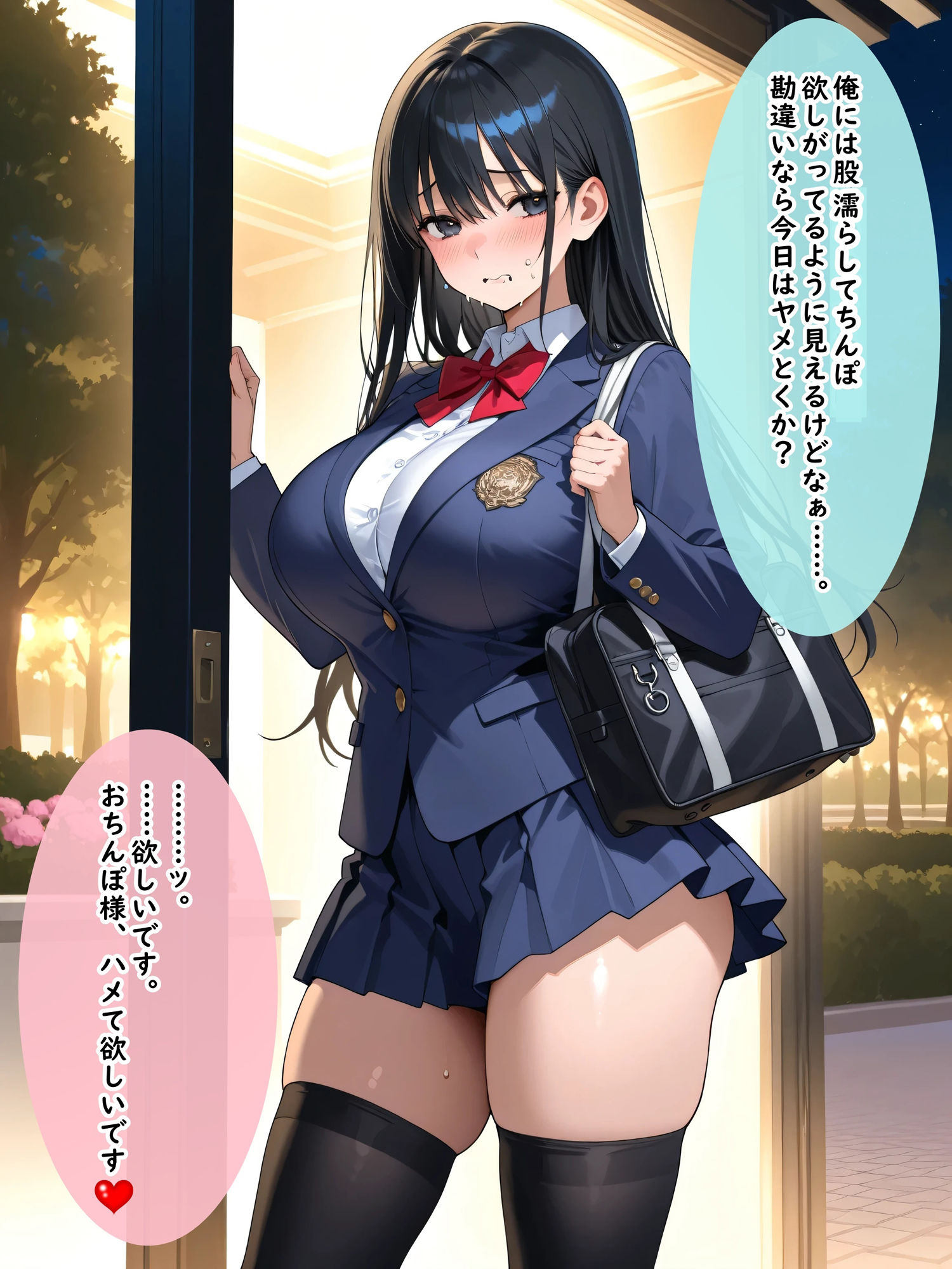 オナホJKハメ穴日記  西園寺れいな 2 サンプル1ページ目