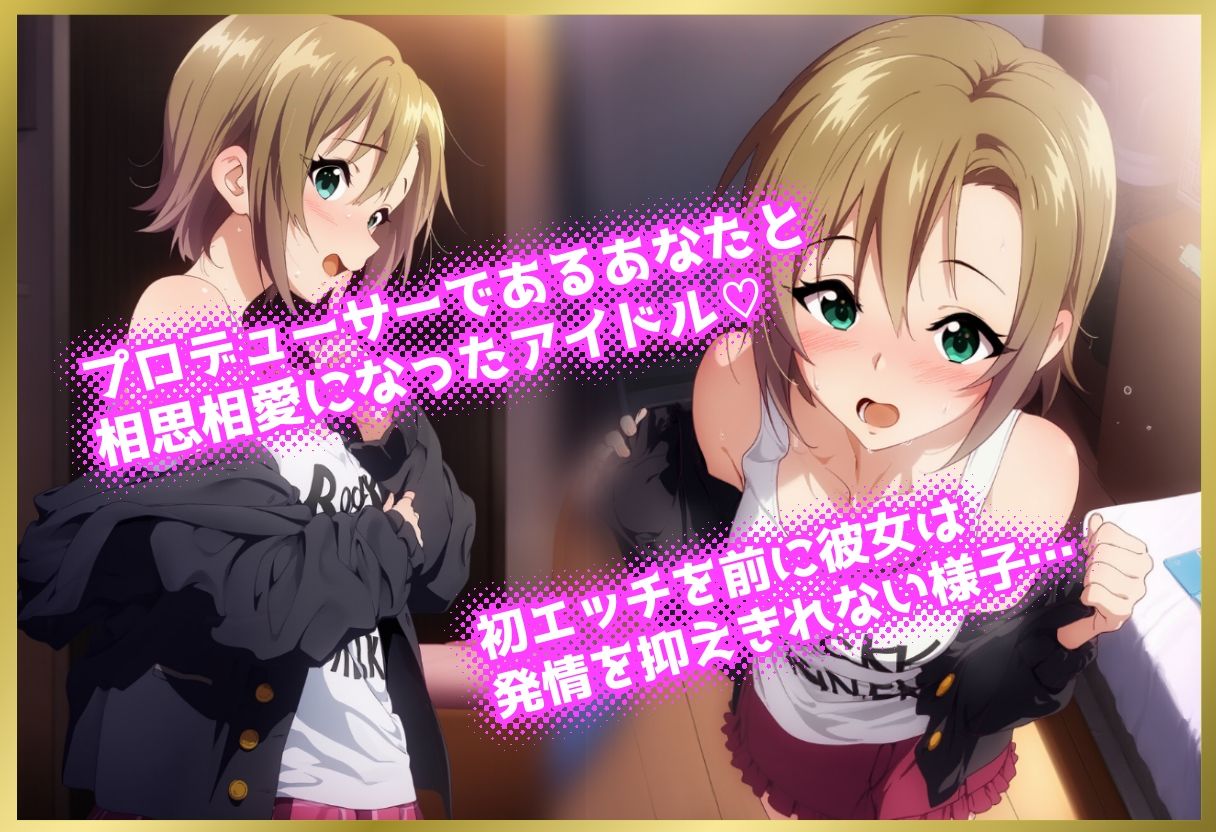 ペロペロ★シンデレラ 〜多田李衣〇の発情〜 サンプル1ページ目