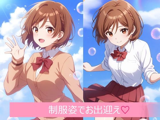 MELTY BOX - AKANE rainbow world サンプル1ページ目