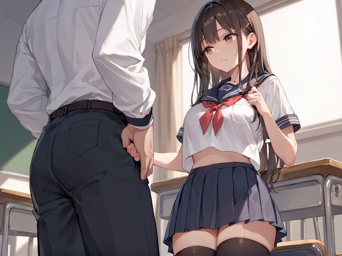 幼馴染の冗談で始めた拘束プレイ ドMに目覚めて僕専用の中出しマゾペット サンプル2ページ目