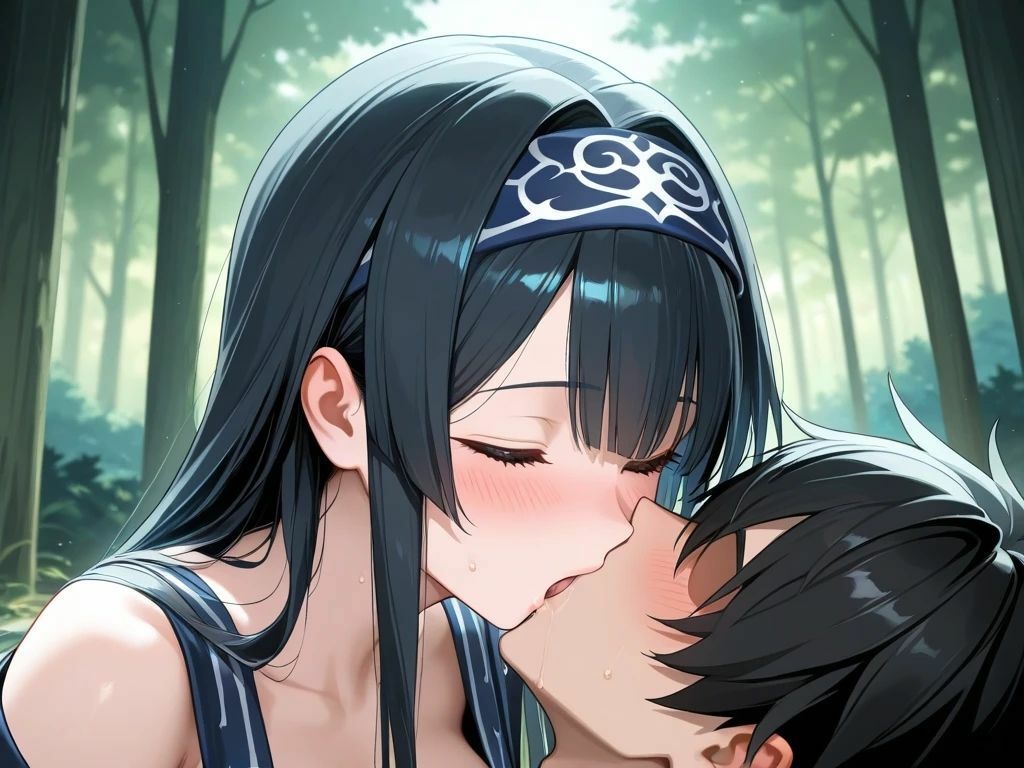 カムイ的美女で、ひとぬきっ サンプル1ページ目