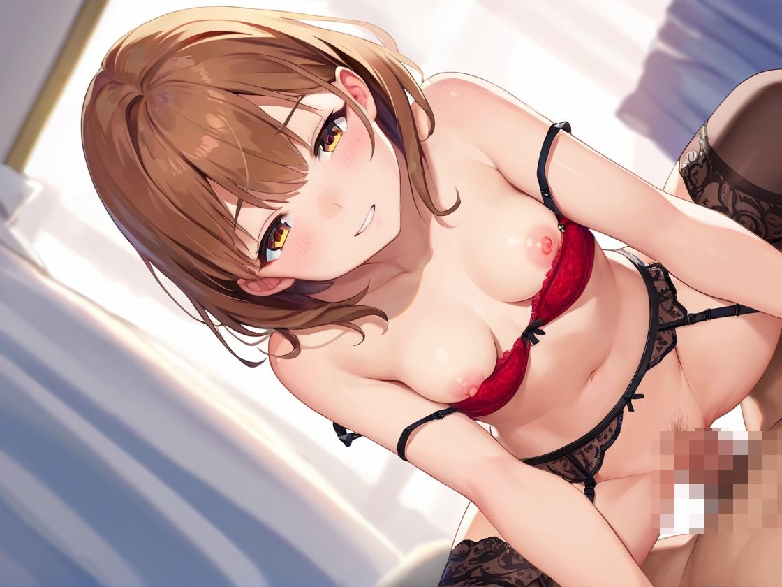 どエロ巨乳若妻、ちんぽを求めて狂い咲き サンプル7ページ目