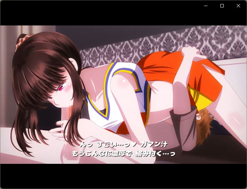 ゲーセンのお姉さんとエッチするアニメ2 サンプル2ページ目
