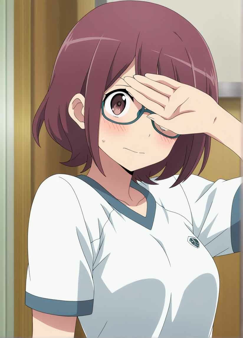 調教日誌 赤城瀬菜 サンプル4ページ目