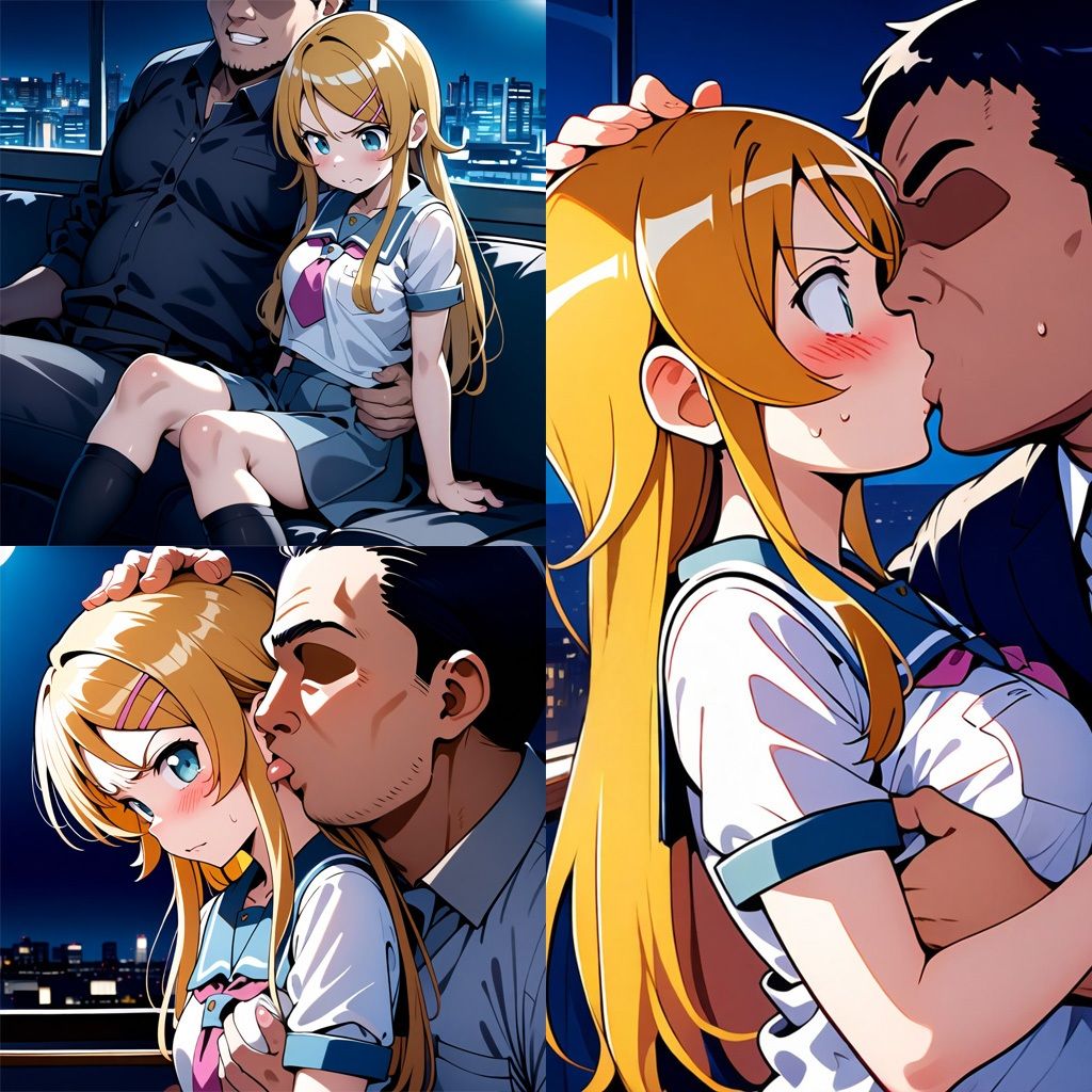 俺の妹が他の男の性処理オモチャなわけがない サンプル2ページ目