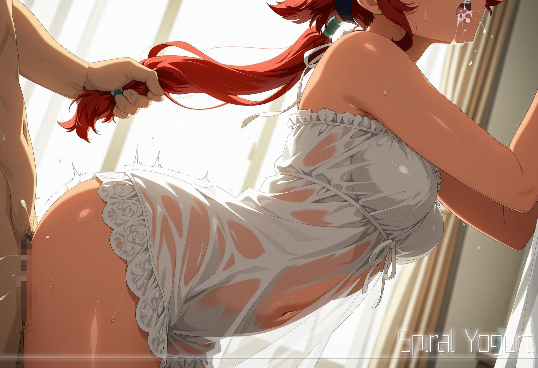 Permet Link -片恋の魔女- vol.1 サンプル8ページ目