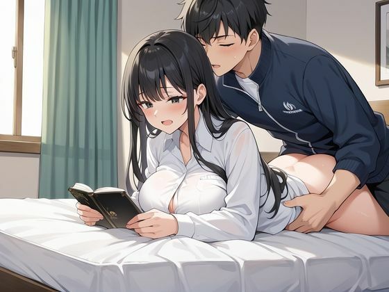 学生アイドルはファンよりも中出しが好き サンプル1ページ目