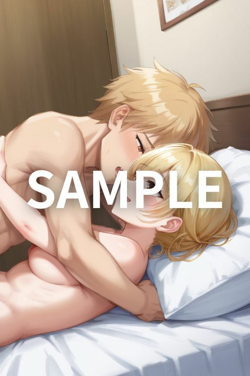 恋は秘密の香り。女子校生秘密の恋愛Part2 サンプル6ページ目