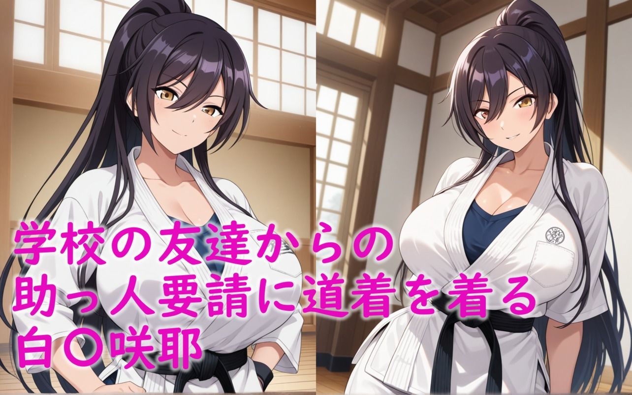 王子様系アイドル 白〇咲耶 部活の助っ人でセクハラを受ける話- サンプル3ページ目