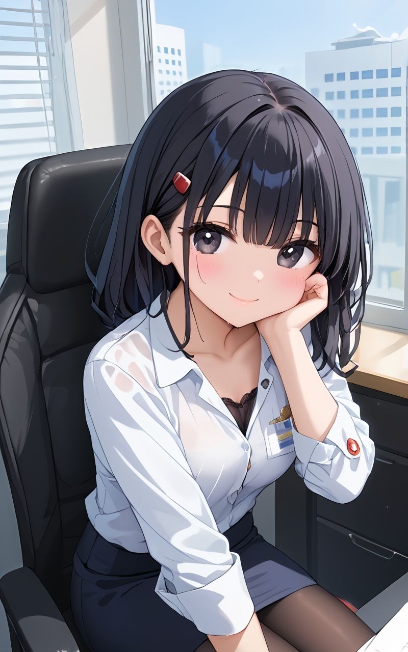 元セフレの従妹が、新入社員として俺の前に現れた。 サンプル1ページ目