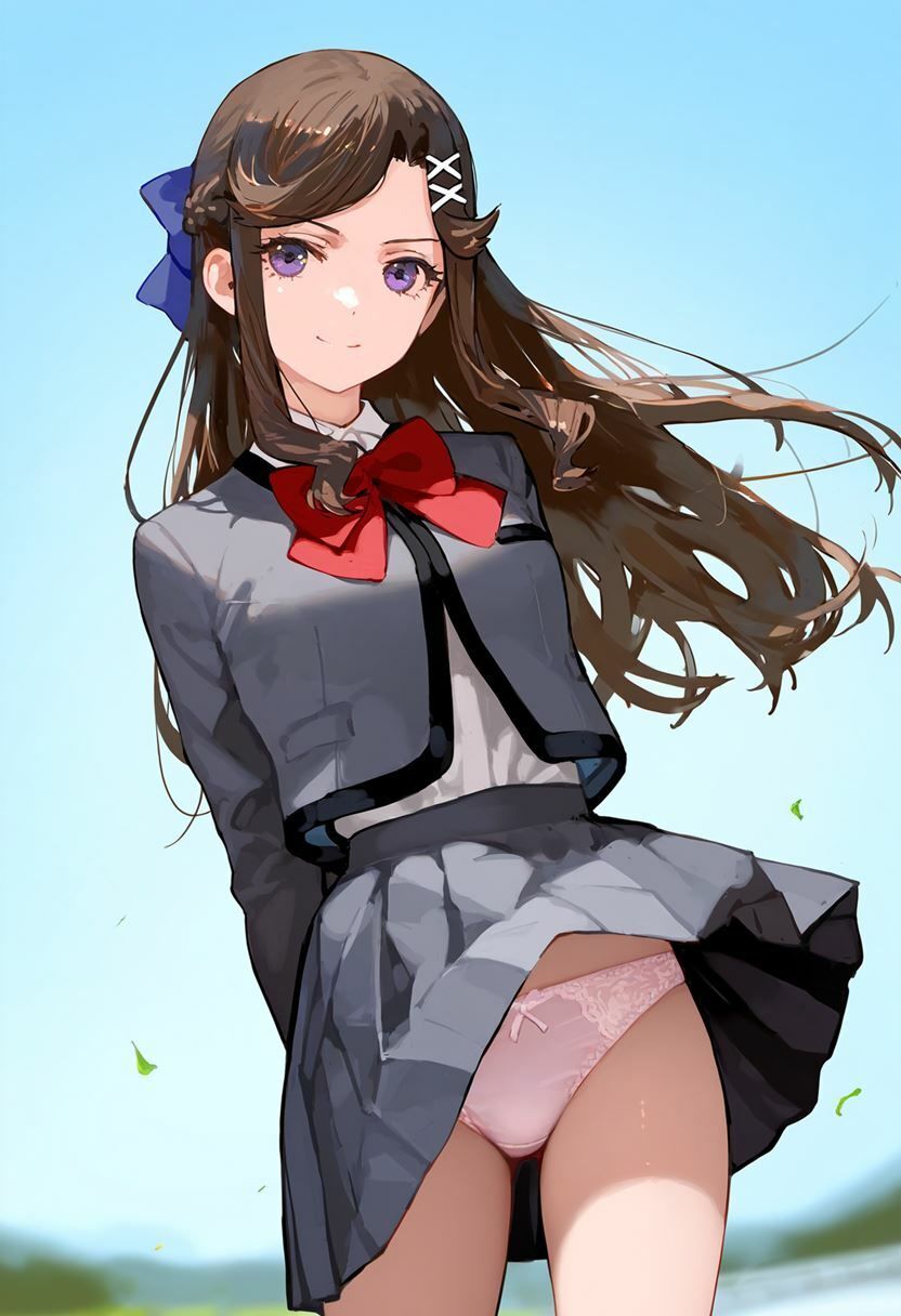 【リクエスト作品】天堂真矢 少量ぱんつ サンプル1ページ目