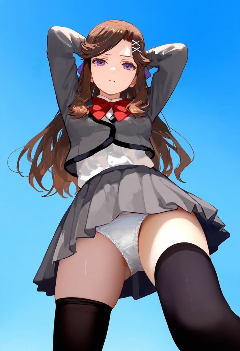【リクエスト作品】天堂真矢 少量ぱんつ サンプル2ページ目