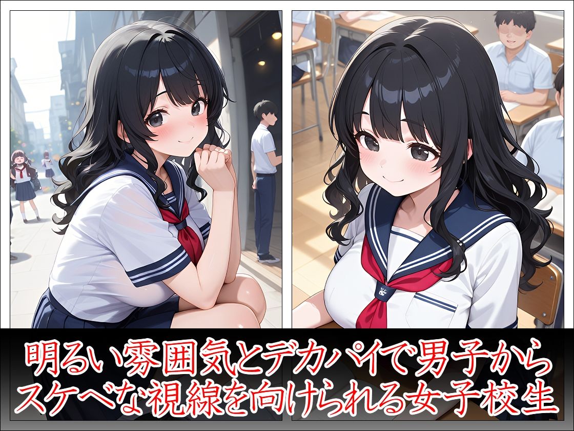 催淫マッサージ 女子校生の放課後性感体験 サンプル2ページ目