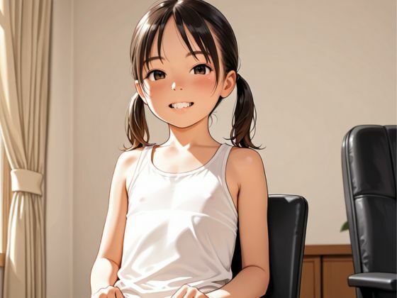 ロリときもおじ〜義娘を拘束して肉便器に〜 サンプル1ページ目