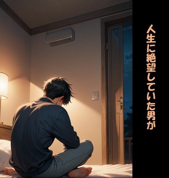 女の子になって幸せになる話 サンプル2ページ目
