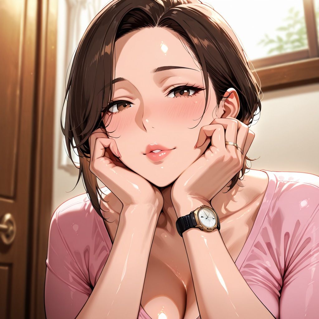 見下し巨乳秘書〜一滴残らず射精管理〜 サンプル1ページ目