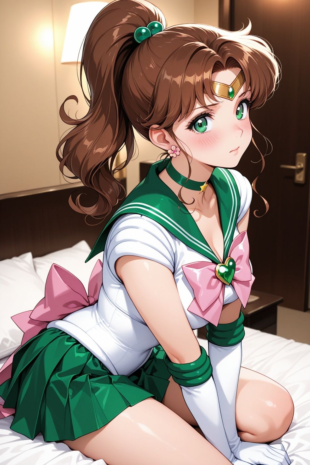 圧迫セックス種付けプレス ジュピター サンプル3ページ目