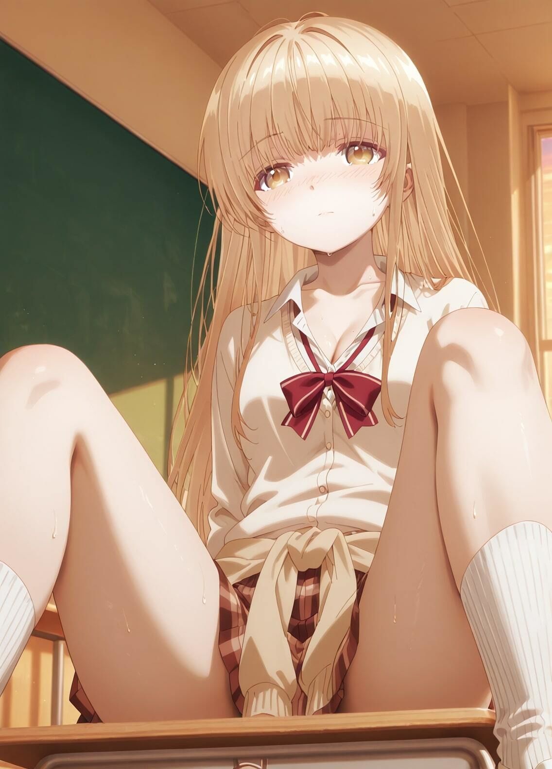 「お隣の天使様にいつの間にか駄目人間にされていた件」椎名真昼セクシー写真集13（全500枚） サンプル4ページ目