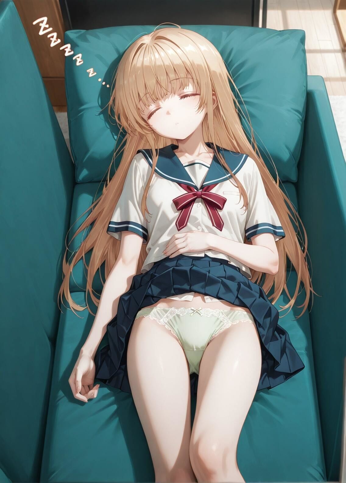 「お隣の天使様にいつの間にか駄目人間にされていた件」椎名真昼セクシー写真集13（全500枚） サンプル5ページ目
