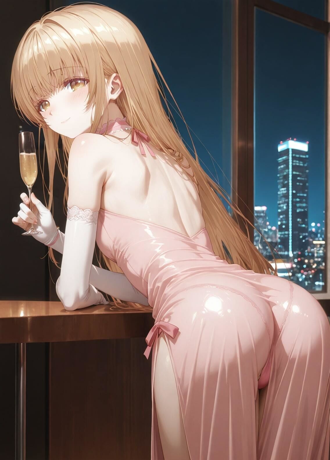 「お隣の天使様にいつの間にか駄目人間にされていた件」椎名真昼セクシー写真集13（全500枚） サンプル7ページ目