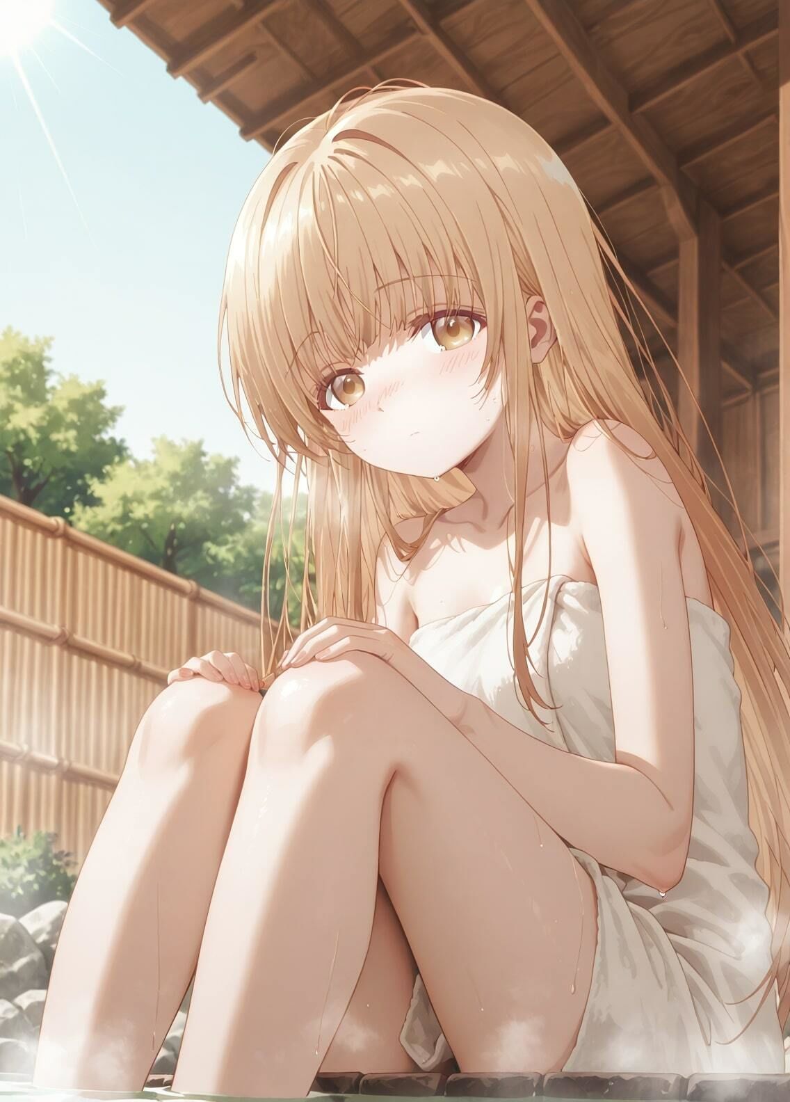 「お隣の天使様にいつの間にか駄目人間にされていた件」椎名真昼セクシー写真集13（全500枚） サンプル8ページ目