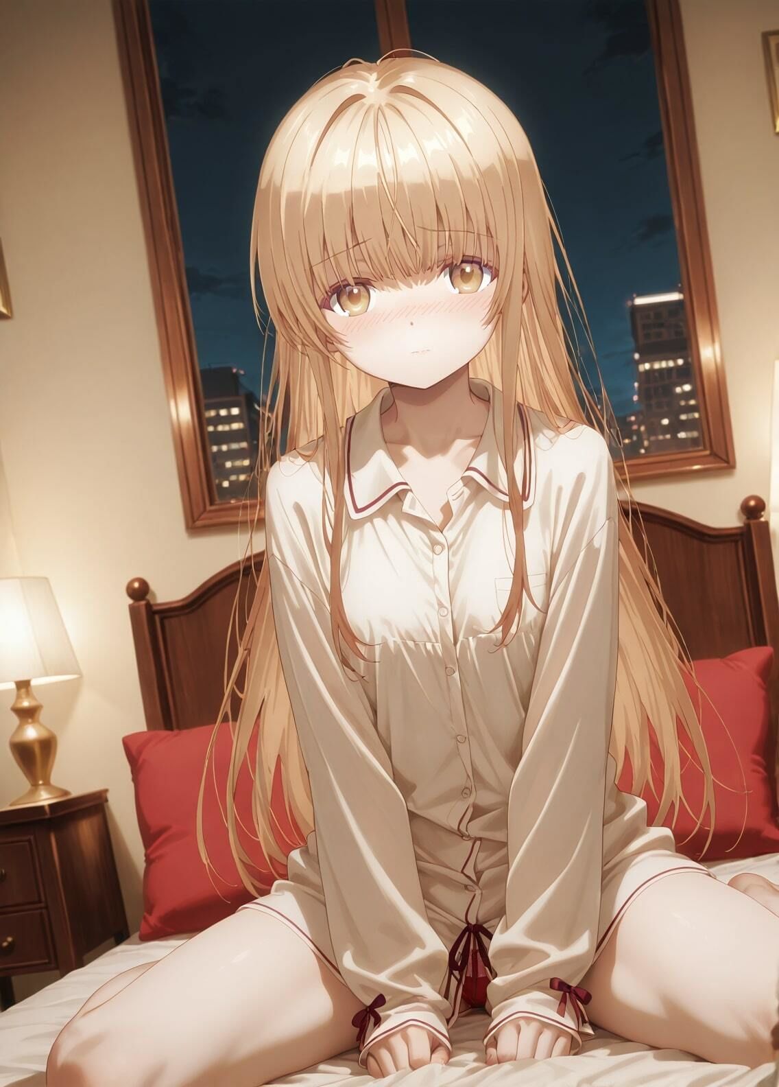 「お隣の天使様にいつの間にか駄目人間にされていた件」椎名真昼セクシー写真集13（全500枚） サンプル10ページ目