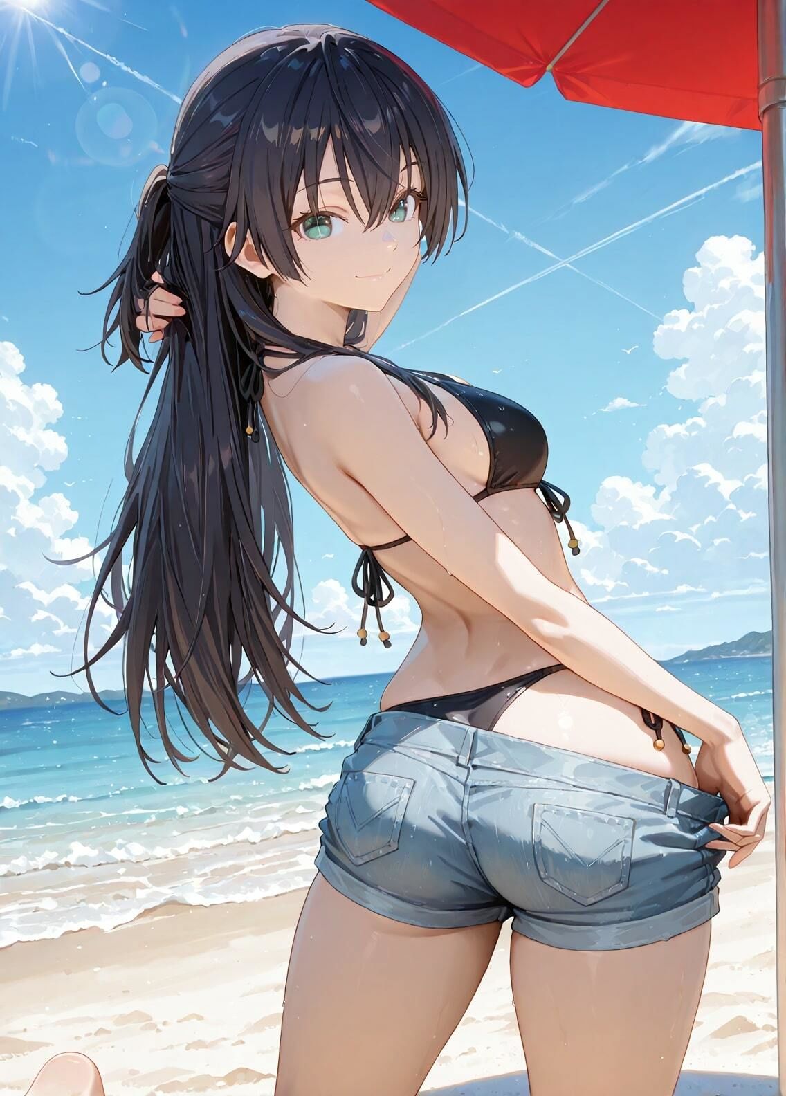 「時々ボソッとロシア語でデレる隣のアーリャさん」周防有希セクシー写真集14（全500枚） サンプル1ページ目