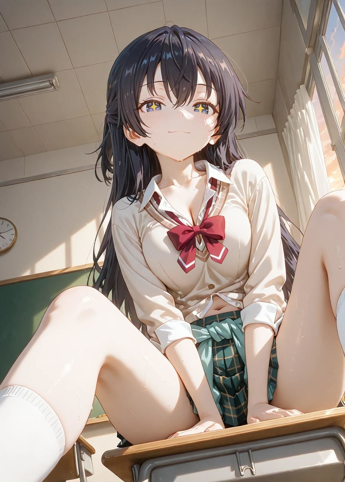 「時々ボソッとロシア語でデレる隣のアーリャさん」周防有希セクシー写真集14（全500枚） サンプル4ページ目