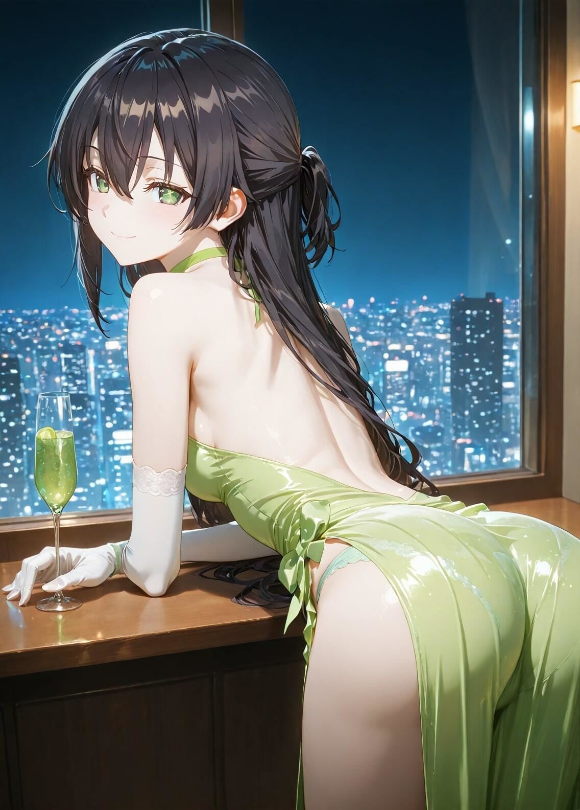 「時々ボソッとロシア語でデレる隣のアーリャさん」周防有希セクシー写真集14（全500枚） サンプル7ページ目