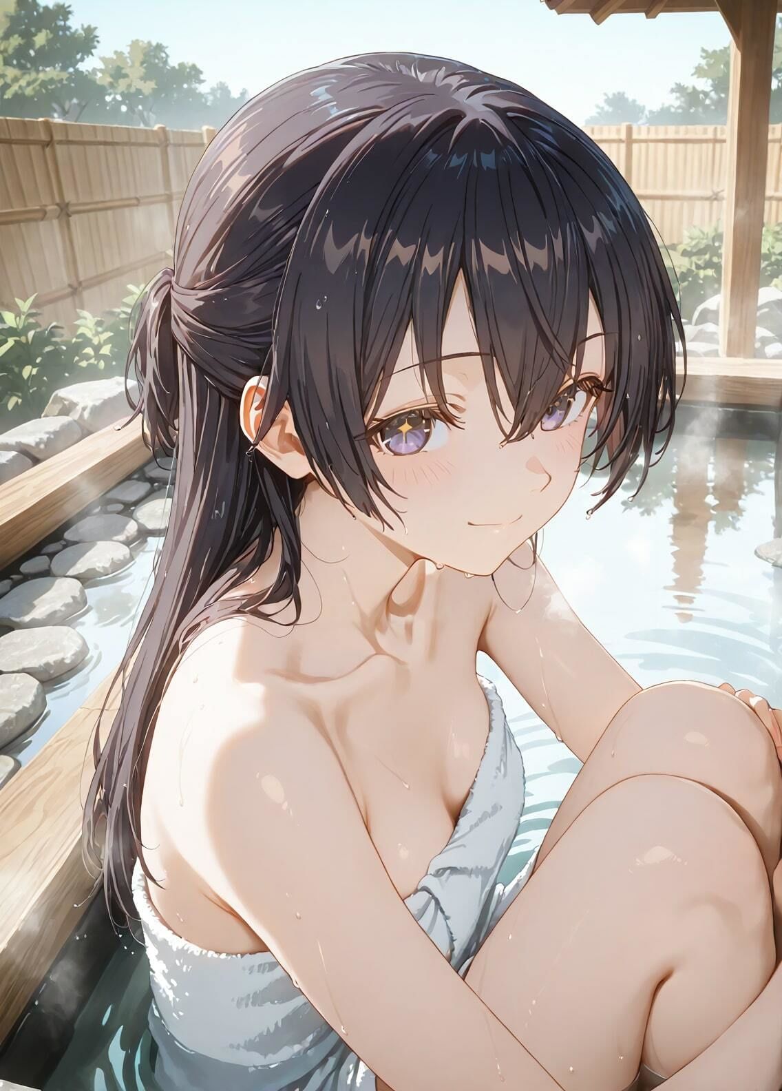 「時々ボソッとロシア語でデレる隣のアーリャさん」周防有希セクシー写真集14（全500枚） サンプル8ページ目