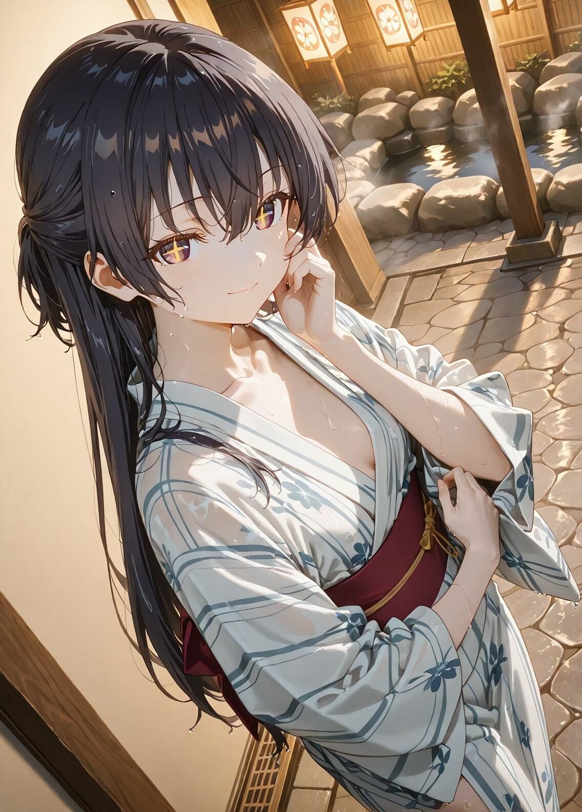 「時々ボソッとロシア語でデレる隣のアーリャさん」周防有希セクシー写真集14（全500枚） サンプル9ページ目