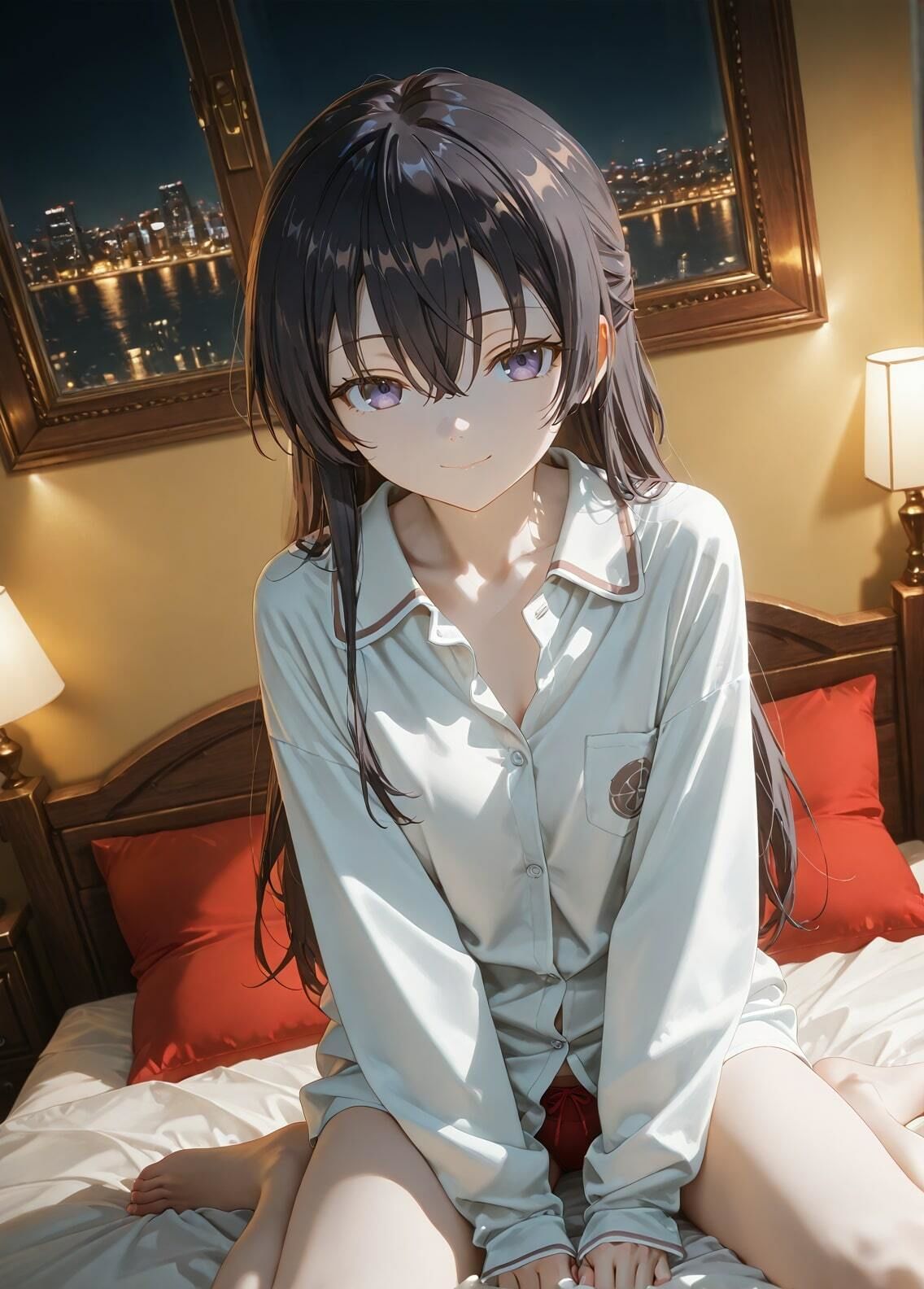 「時々ボソッとロシア語でデレる隣のアーリャさん」周防有希セクシー写真集14（全500枚） サンプル10ページ目
