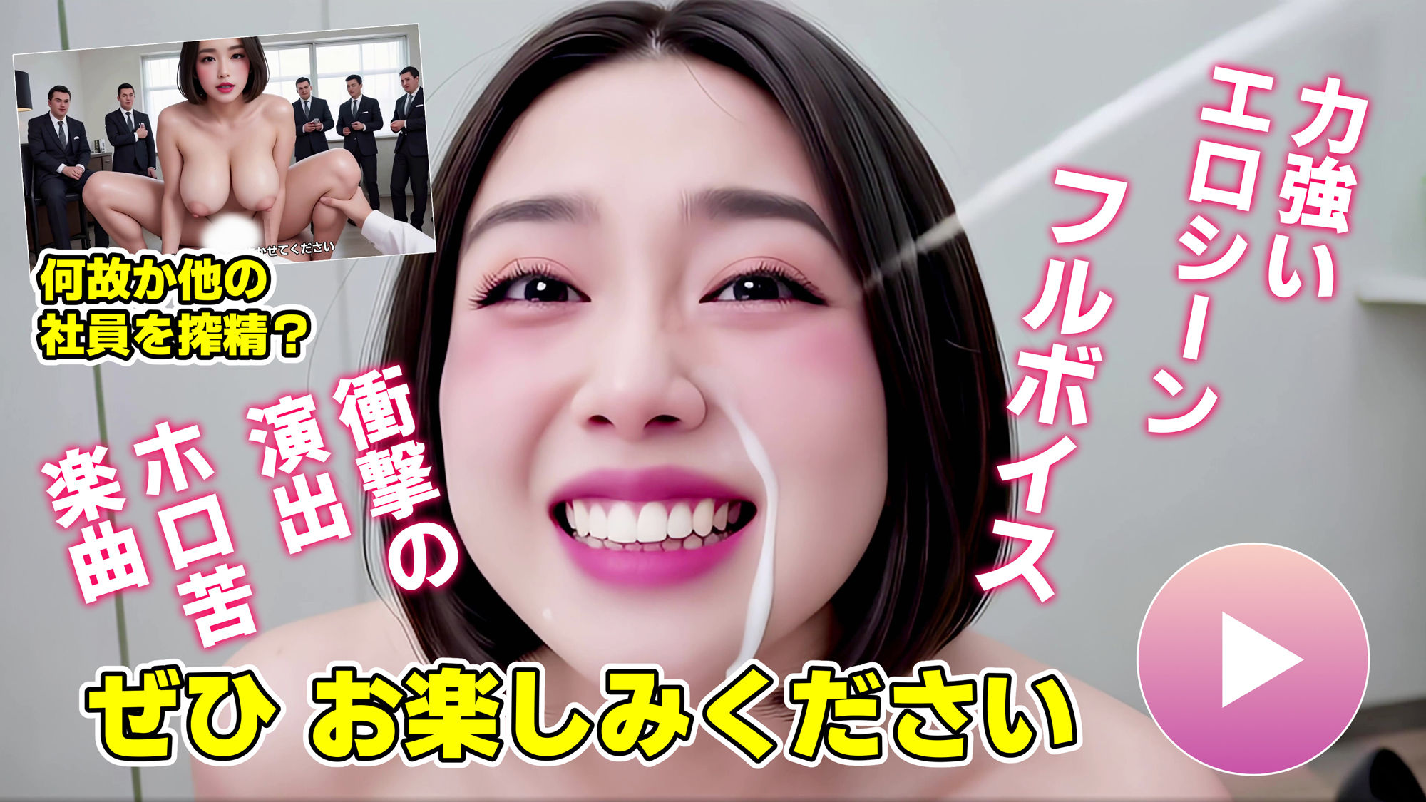 【動画】ムカつく女上司をヤリ逃げ退職！！ サンプル10ページ目
