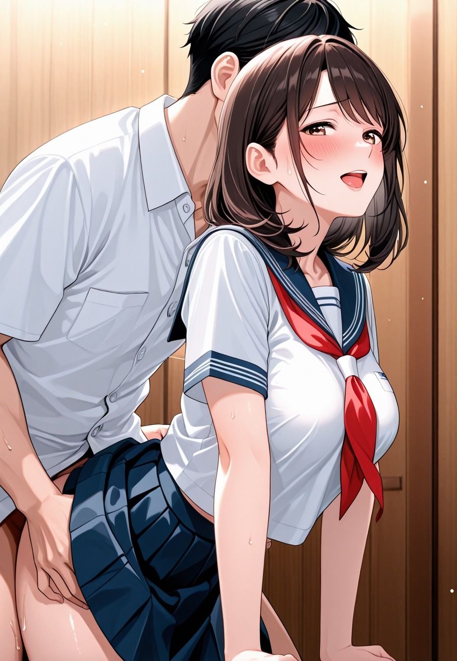 放課後調教  〜教師の淫らな授業〜 サンプル3ページ目