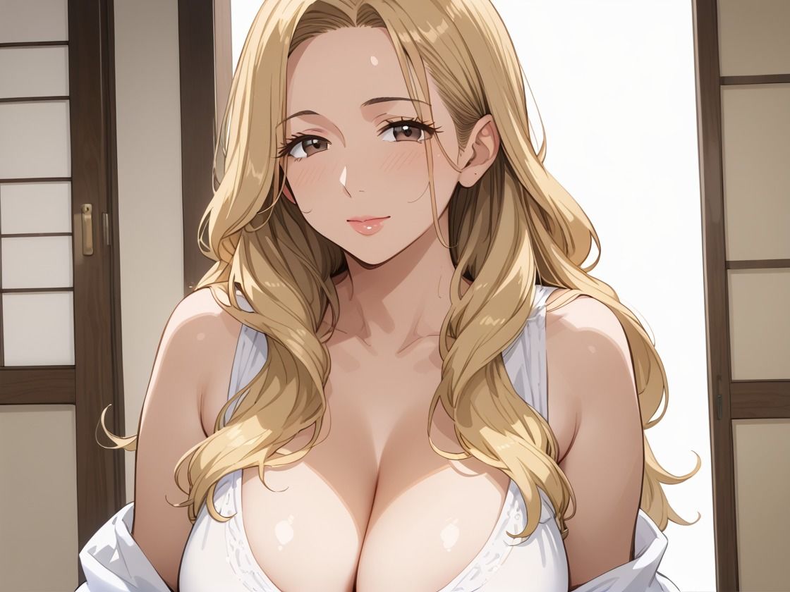 産後のギャルママとハメ潮生セックス サンプル1ページ目