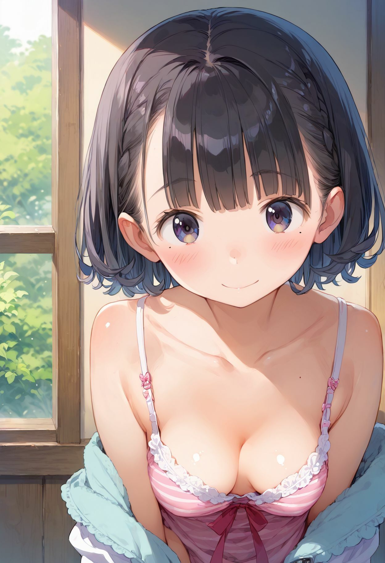 両親が留守中に妹と中出しエッチ サンプル2ページ目