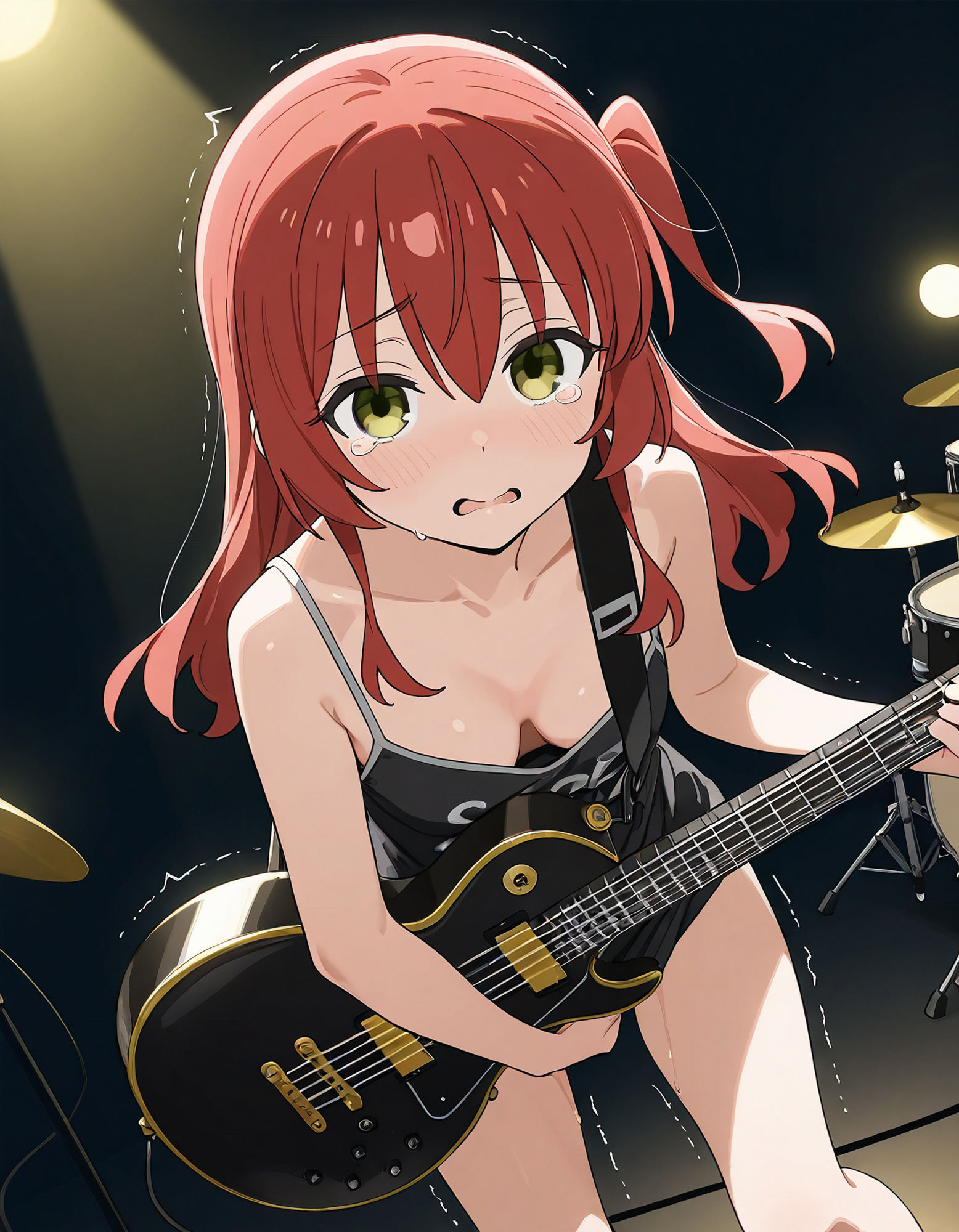 女の子をH漬けにして性奴●にする話 〜喜多ちゃん編〜 サンプル2ページ目