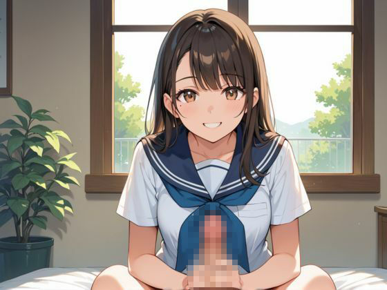 美人幼馴染を妻にするために全力で孕ませてみた サンプル4ページ目