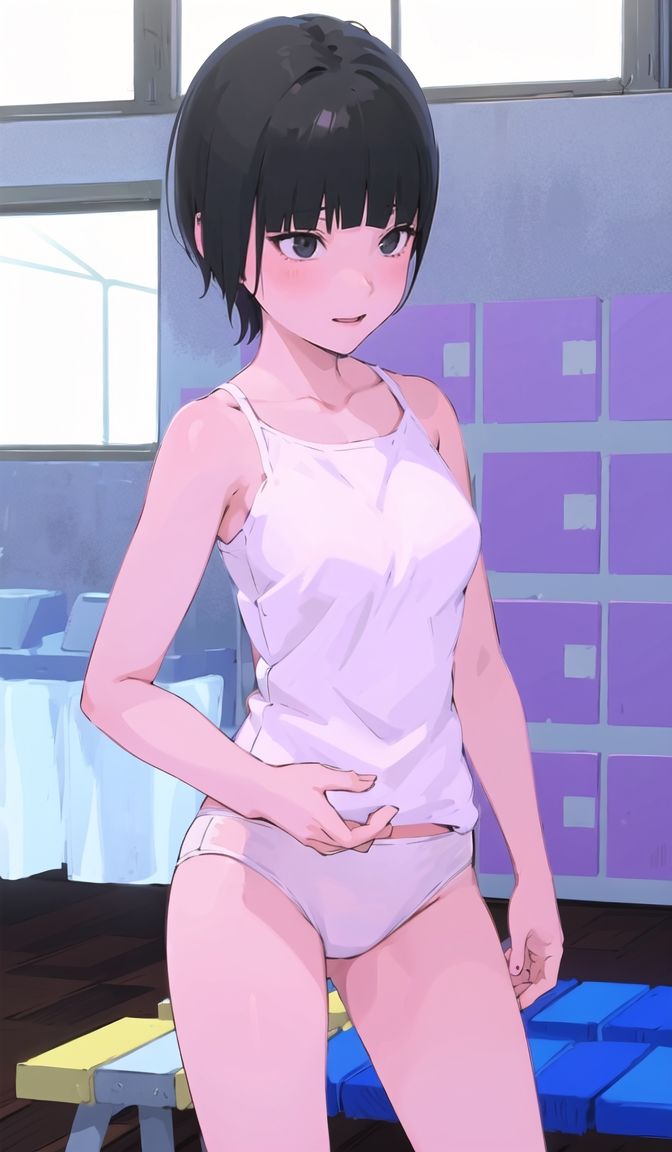 プール撮影会画像37枚＋既出画像128枚 サンプル3ページ目