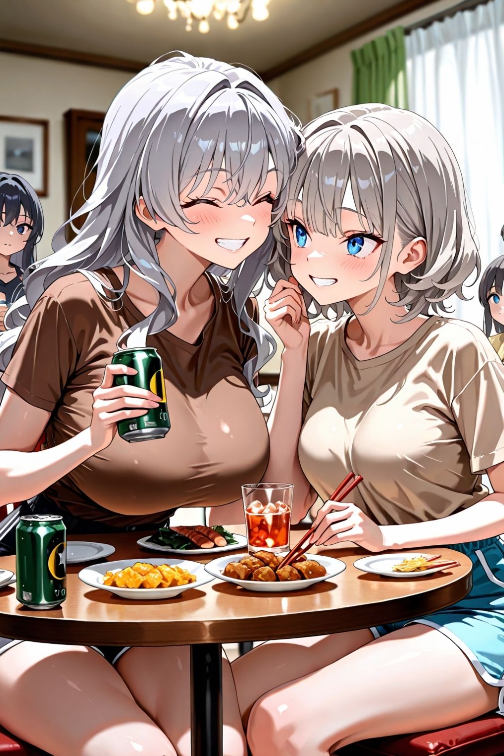 僕の彼女のお姉ちゃん サンプル1ページ目