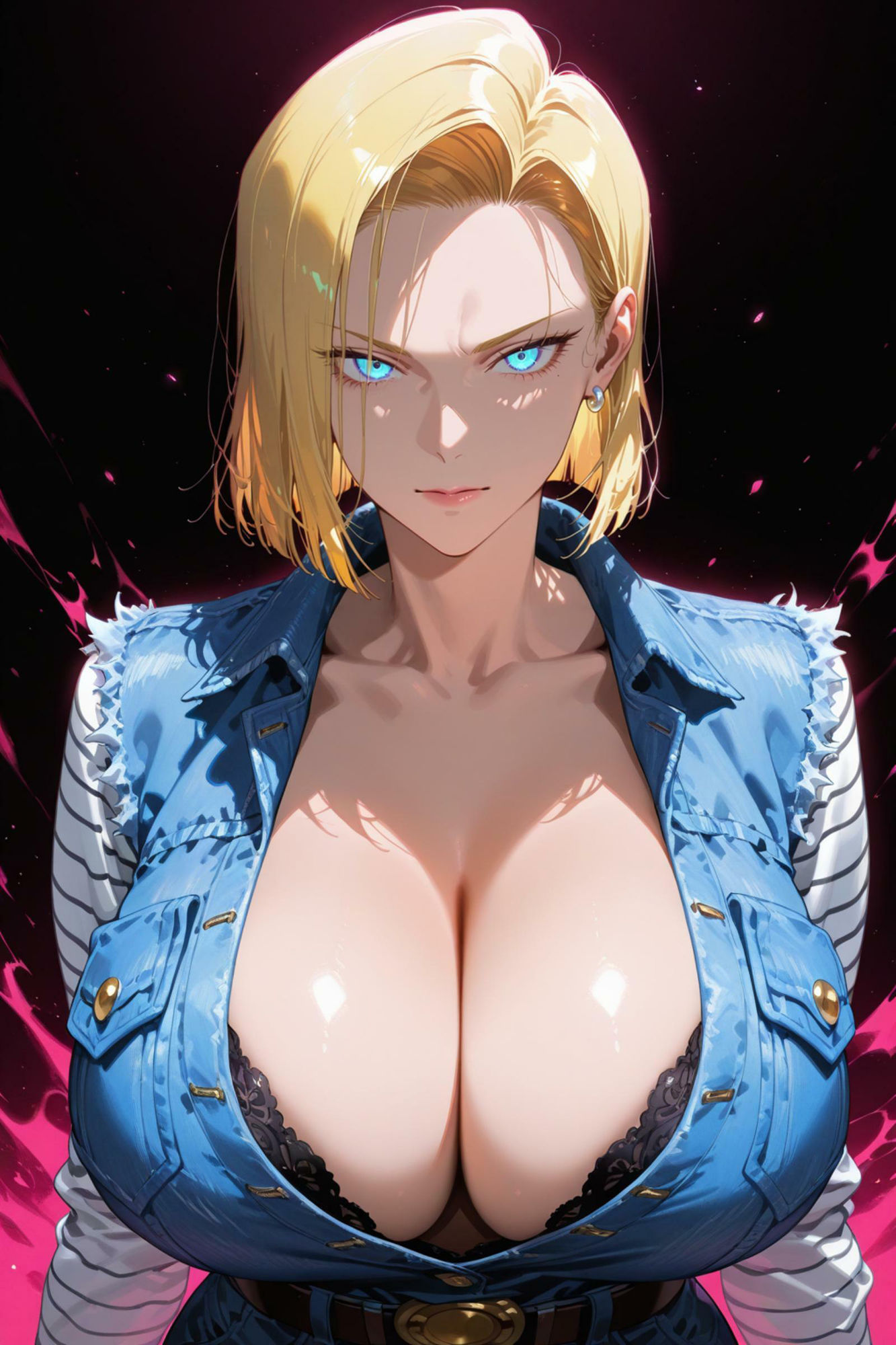 【人造人間18〇】 2025 vol.1 サンプル1ページ目